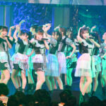 NMB48、美脚きわだつミニスカ衣装で圧巻のパフォーマンス！NIGフェス2024を盛り上げる！＜NEXT IDOL GRANDPRIX 2024＞