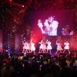 SWEET STEADY、美脚きわだつミニスカ白衣装でNIGフェス2024を盛り上げる！＜NEXT IDOL GRANDPRIX 2024＞