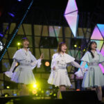 Liella!が登場！ペンライトともに会場をLiella! 色に染め上げる！＜オダイバ！！超次元音楽祭 フユフェス2024＞