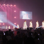 ME:I、第38回 マイナビ 東京ガールズコレクション 2024 SPRING/SUMMER 初出演！！満員の会場が大歓声に包まれた圧巻の初パフォーマンスを披露！【MOMONAコメントあり】