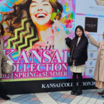 【動画】15歳・永井結菜が 関コレ2024 S/Sをレポート！＜KANSAI COLLECTION 2024 SPRING＆SUMMER＞