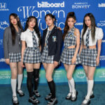 NewJeans、米国「Billboard Women in Music Awards」で「今年のグループ賞」受賞！
