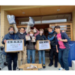 Nissy、令和6年 能登半島地震の石川県輪島市でのボランティア活動を報告！