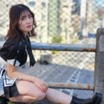 【写真特集】瀧澤彩夏(.SHAR-LiE)、白のクールなミニ丈衣装で美ボディ披露！ 「すごく濃くて深い人生を送っていて感動です。」