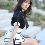 【写真特集】瀧澤彩夏(.SHAR-LiE)、白のクールなミニ丈衣装で美ボディ披露！ 「すごく濃くて深い人生を送っていて感動です。」