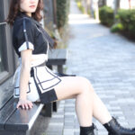 【写真特集】瀧澤彩夏(.SHAR-LiE)、白のクールなミニ丈衣装で美ボディ披露！ 「すごく濃くて深い人生を送っていて感動です。」