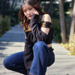 【写真特集】瀧澤彩夏(.SHAR-LiE)、白のクールなミニ丈衣装で美ボディ披露！ 「すごく濃くて深い人生を送っていて感動です。」