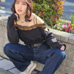 【写真特集】瀧澤彩夏(.SHAR-LiE)、白のクールなミニ丈衣装で美ボディ披露！ 「すごく濃くて深い人生を送っていて感動です。」