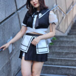 【写真特集】瀧澤彩夏(.SHAR-LiE)、白のクールなミニ丈衣装で美ボディ披露！ 「すごく濃くて深い人生を送っていて感動です。」