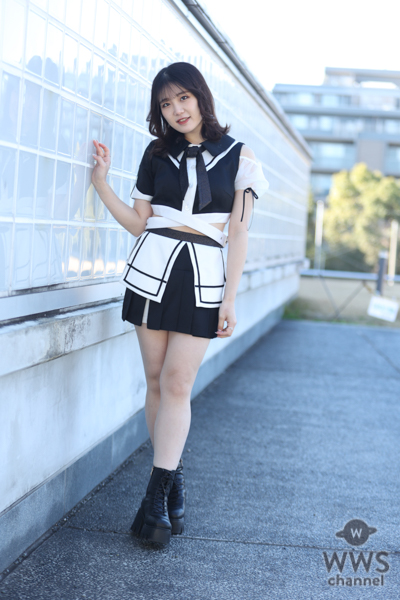 【写真特集】瀧澤彩夏(.SHAR-LiE)、白のクールなミニ丈衣装で美ボディ披露！ 「すごく濃くて深い人生を送っていて感動です。」