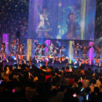 HKT48、NIGにて圧巻のパフォーマンスで完全燃焼！「桜、みんなで食べた」など9曲披露＜NEXT IDOL GRANDPRIX 2024＞