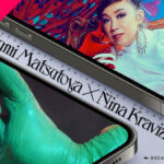 松任谷由実・ニーナ・クラヴィッツ出演決定！！PARCO 55TH ANNIVERSARY PROGRAM｢YUMI MATSUTOYA x NINA KRAVIZ」3/5(火)20時よりDOMMUNE生配信！