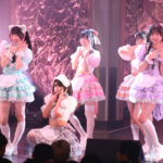 #よーよーよー、可愛すぎるフリフリ衣装でNIGに登場！元気いっぱいのパフォーマンスで観客を魅了＜NEXT IDOL GRANDPRIX 2024＞