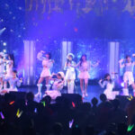 OCHA NORMA、絶対領域まぶしい「ミニスカ×ブーツ」衣装でNIGに登場！＜NEXT IDOL GRANDPRIX（NIG FES 2024）＞
