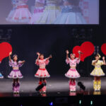 超ときめき♡宣伝部のパフォーマンスに会場が熱狂！集まった700人の観客にアーティストが熱いメッセージで献血を呼びかける！＜いのちをつなぐ声 献血感謝 LIVE＞
