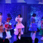 アップアップガールズ2、お腹チラ見せカラフル衣装でNIGに登場！＜NEXT IDOL GRANDPRIX（NIG FES 2024）＞
