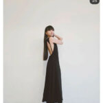 Perfume・かしゆか、美肩出しドレス姿公開！「唐突な美の暴力」「美が過ぎます…」の声！