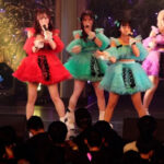 【動画】CANDY TUNEがNIGフェス2024でノリノリのパフォーマンス！＜NEXT IDOL GRANDPRIX 2024＞