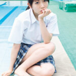 来栖りん「私をもっと好きになっていただけるような一冊になっていたらいいなと思います」＜来栖りん写真集 step by step』合同取材 オフィシャルレポート＞