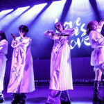 AMEFURASSHI ワンマンライブ「FLWRS」ライブレポート
