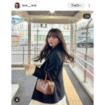 インフルエンサー・くるみ、可愛すぎる「振り向きSHOT」にファン大歓喜！