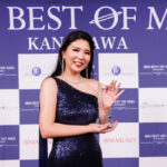 ベストオブミス2024神奈川大会のグランプリに鶴田香耶、中西美月、治田千里の3名が選ばれる！