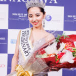 ベストオブミス2024神奈川大会のグランプリに鶴田香耶、中西美月、治田千里の3名が選ばれる！