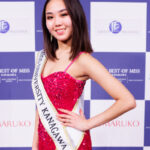 ベストオブミス2024神奈川大会のグランプリに鶴田香耶、中西美月、治田千里の3名が選ばれる！