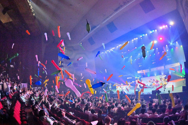 LinQ（リンク）が13周年記念ライブ「美輪VIWA〜いざゆけLinQ13周年〜」を開催！13周年記念ライブ「美輪VIWA〜いざゆけLinQ13周年〜」を開催