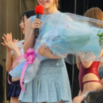 上智大卒・かとゆり＜SPLASH SUMMER×近代麻雀水着祭2024＞(C)WWSチャンネル