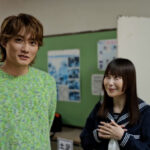 【動画】寺西優真『ヒマワリ』MV撮影中の福留光帆、宮内凛が演技のポイント語る！