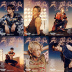 RIIZE、パフォーマンスシングル「Siren」から6月発売の1st Mini Album「RIIZING」発売までを繋ぐトレーラー映像公開！「2024 RIIZE FAN-CON 'RIIZING DAY'」の新ポスタービジュアルも公開！