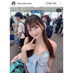 松本みいな、「すき？」まるで彼女風SHOTにファン大歓喜！