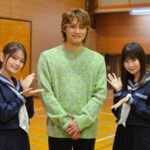 【動画】寺西優真、『ヒマワリ』MV撮影を終えて共演の福留光帆、宮内凛と語る！
