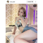 紅羽祐美、「ラブホテルの使い方これで合ってる？」太ももがセクシーなSHOTに反響！