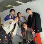 Da-iCE、TBSテレビ「モニタリング」に初出演！学校に潜入し、「CITRUS」「スターマイン」「DREAMIN' ON」をサプライズパフォーマンス！