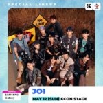 5/12、JO1、＆TEAM、NCT WISHらが出演！歴代最多、3日間で計46チームの出演が確定＜KCON JAPAN 2024＞＜KCON JAPAN 2024＞