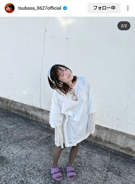 本田翼、「まるで妖精」上目遣いがたまらない私服ショットにファン歓喜の声！