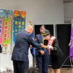 超ときめき♡宣伝部・坂井仁香、玉川警察署の一日警察署長に！春の全国交通安全イベントに出席！！