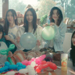 NewJeans、清涼感あふれる「Bubble Gum」ミュージックビデオ公開！