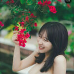 田中美久、こぼれそうなたわわ美バストにファンの目釘付け！