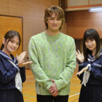 【動画】寺西優真、『ヒマワリ』MV撮影を終えて共演の福留光帆、宮内凛と語る！