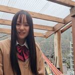 【動画】現役女子高生・永井結菜、映画「嘘つきな君へ」撮影現場の印象を語る！