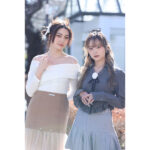 【インタビュー】 GENIC・金谷鞠杏、宇井優良梨が思いを語る！ 「AAAさんの良いところを受け継ぎつつもGENICらしい一面を作っていきたい」