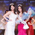 ベストオブミス2024神奈川大会のグランプリに鶴田香耶、中西美月、治田千里の3名が選ばれる！