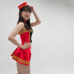 【動画】杉本愛莉鈴がヘソだし衣装でKrush ガールズ 2024に就任の意気込み語る！