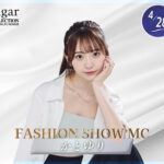 岸明日香、かとゆり、阿部菜々実ら人気タレントがファッションショーMCで 出演！＜SPLASH SUMMER✖️近代麻雀水着祭2024＞