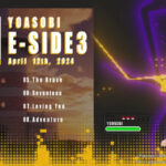 YOASOBI、明日4/12(金)に英語版第3弾EP『E-SIDE 3』が配信リリース決定＆クロスフェード動画が公開！さらに、同日世界最大級のフェスCoachella 2024にて単独ステージを実施！