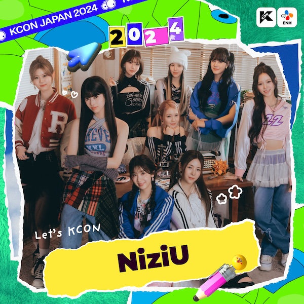 5/11、ME:I、NiziU、NCT WISHらが出演！歴代最多、3日間で計46チームの出演が確定＜KCON JAPAN 2024＞＜KCON JAPAN 2024＞
