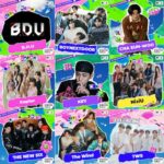 歴代最多、3日間で計46チームの出演が確定＜KCON JAPAN 2024＞